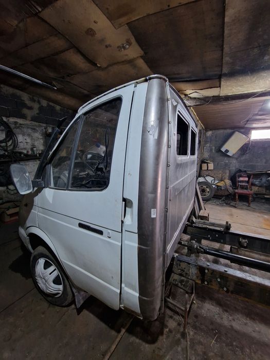 Переоборудования