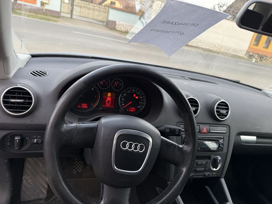 Vand .audi a 3 19 tdi