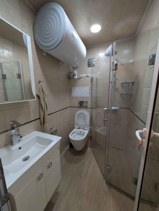 Дава се под наем Тристаен апартамент в Пловдив, Младежки Хълм - 65 кв.м за 459 € - Снимка #9