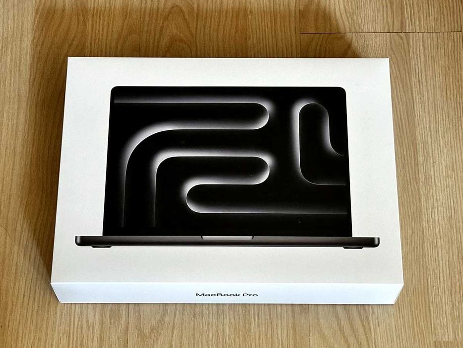 MacBook pro 14 M5