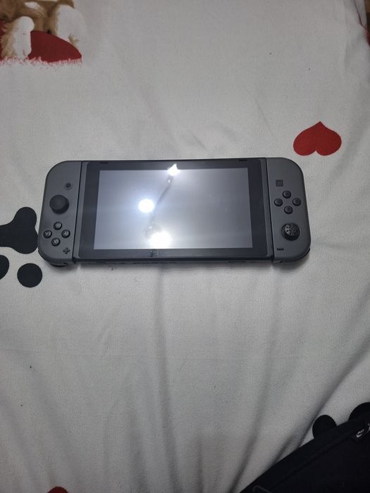 Nintendo switch  in cutie