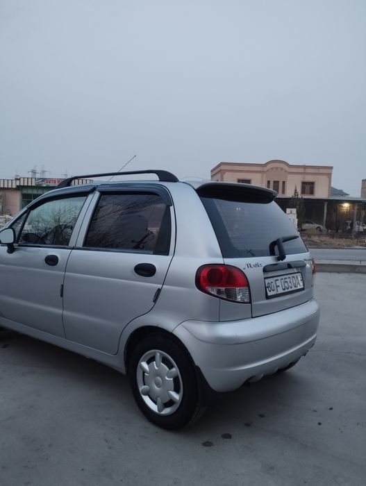 Matiz sotiladi metanda