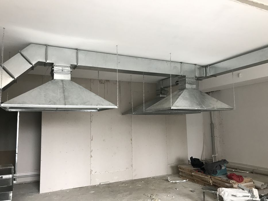 Вентиляция Гарант Павлодар