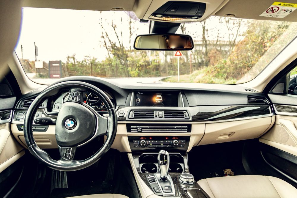 Bmw 520 xD Luxury