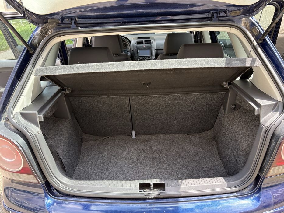 VOLKSWAGEN Polo 2006 — imagine 5