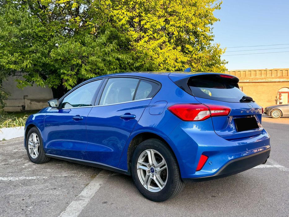 FORD Focus 2021 — imagine 4