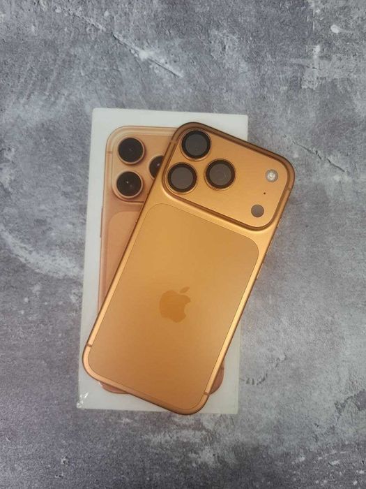 Apple IPhone 17 Pro(Балхаш Русакова2) лота106/7543