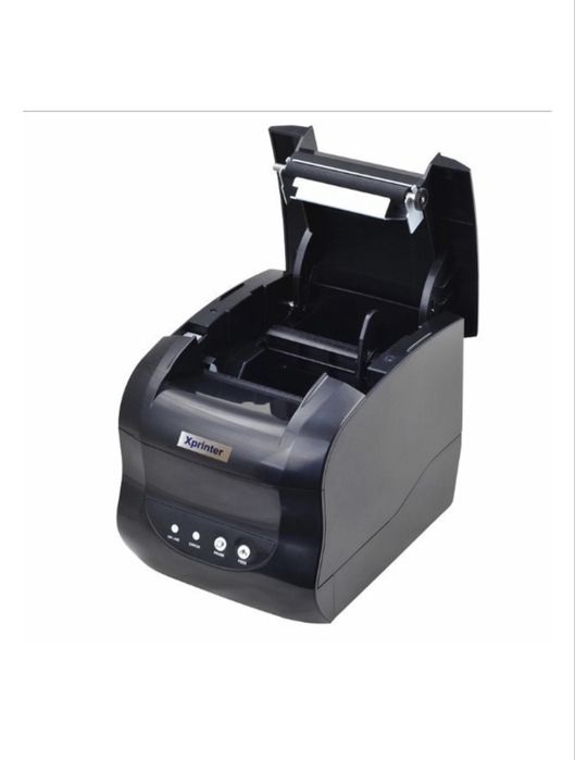 Термопринтер новый не пользовалась