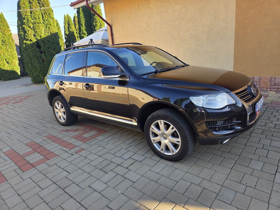 VOLKSWAGEN Touareg 2008 — imagine 2