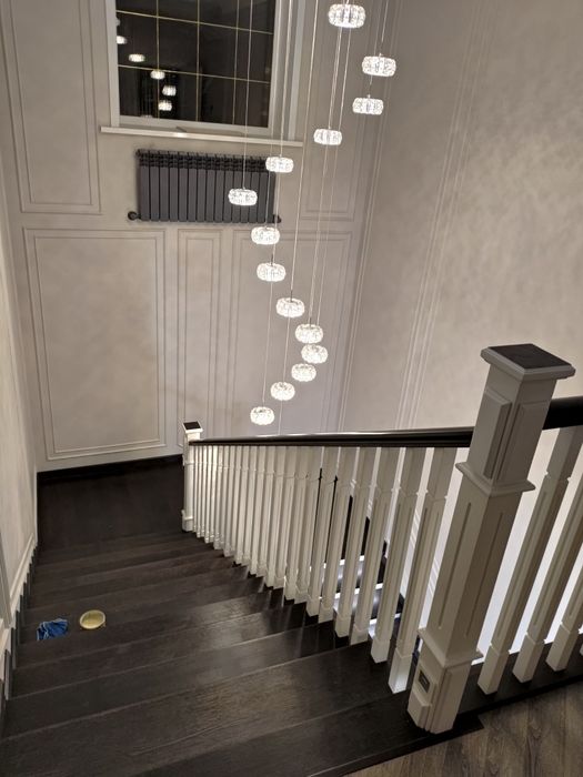 изготовление лестниц, современные лестницы