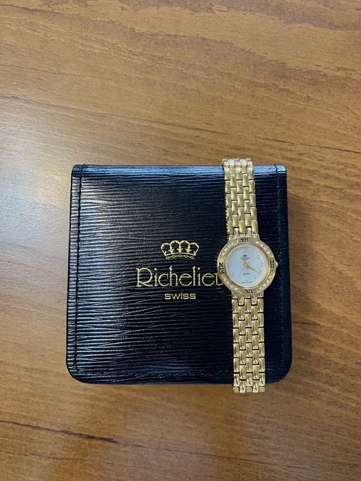 Швейцарские часы Richelieu