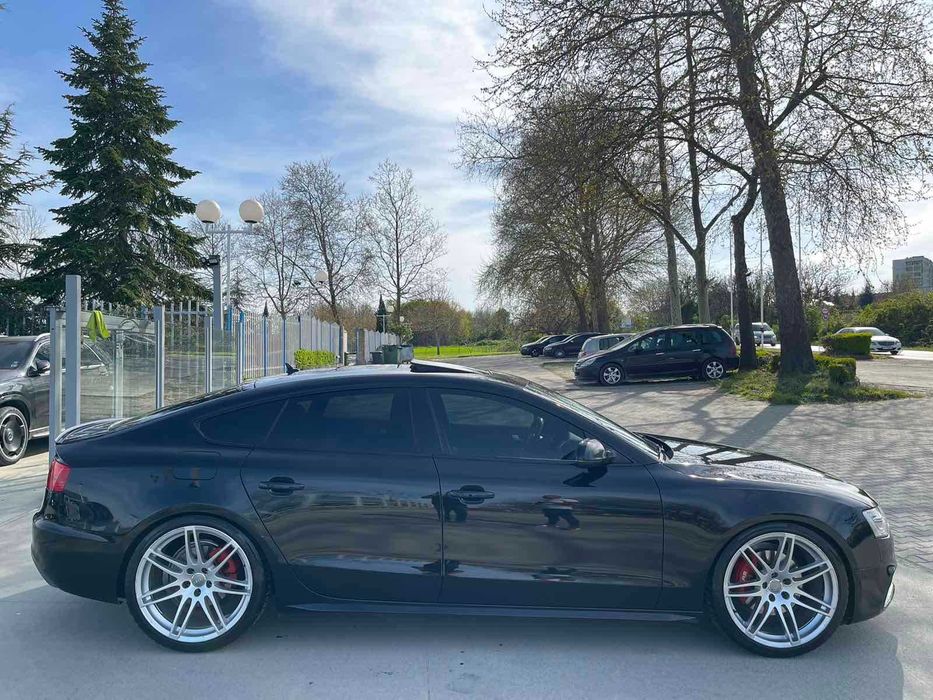 Audi A5 S-Line Quattro 3.0TDi