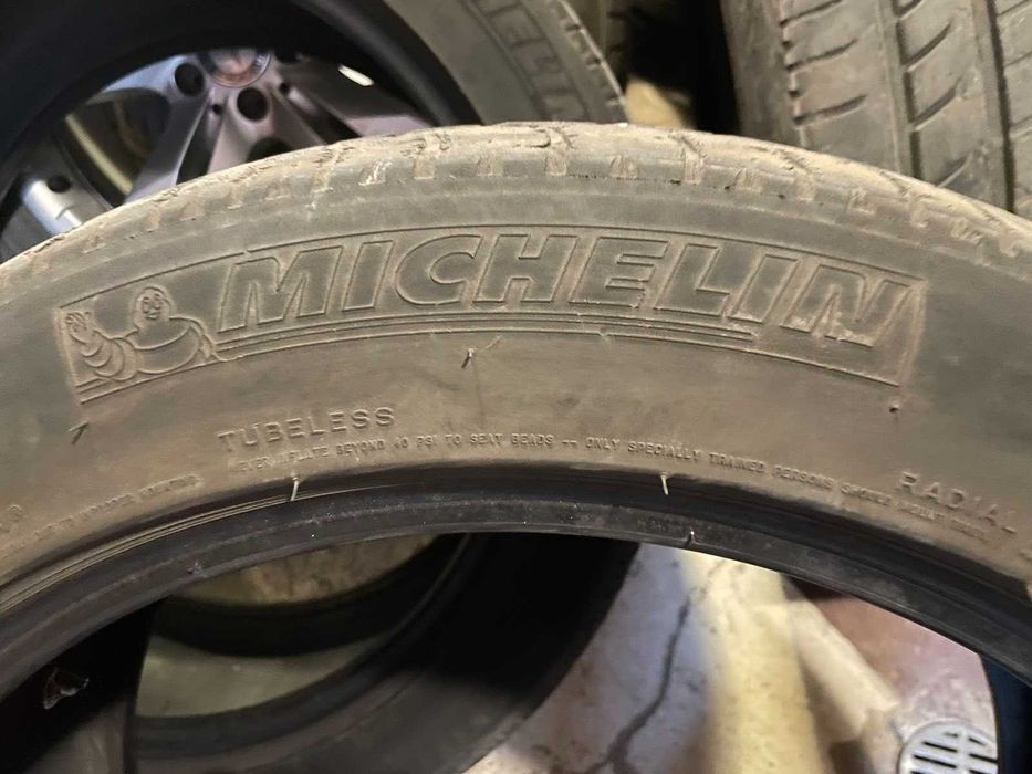 275 45 21 MICHELIN LATITUDE SPORT дот 2018 летни