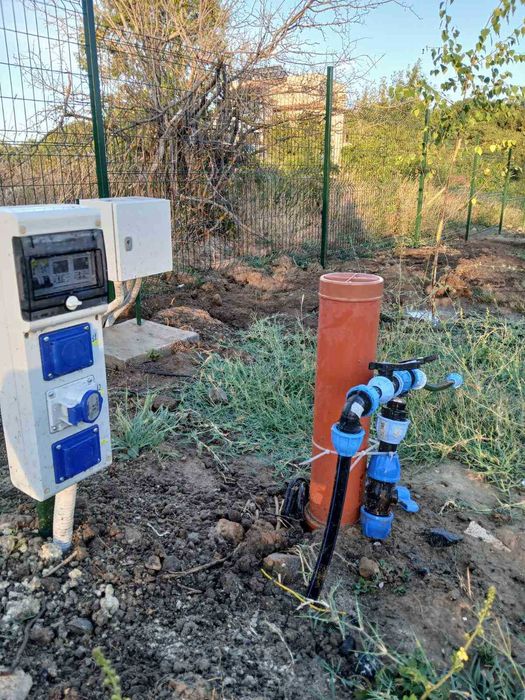 Къмпинг за каравани и кемпери-местност Арапя