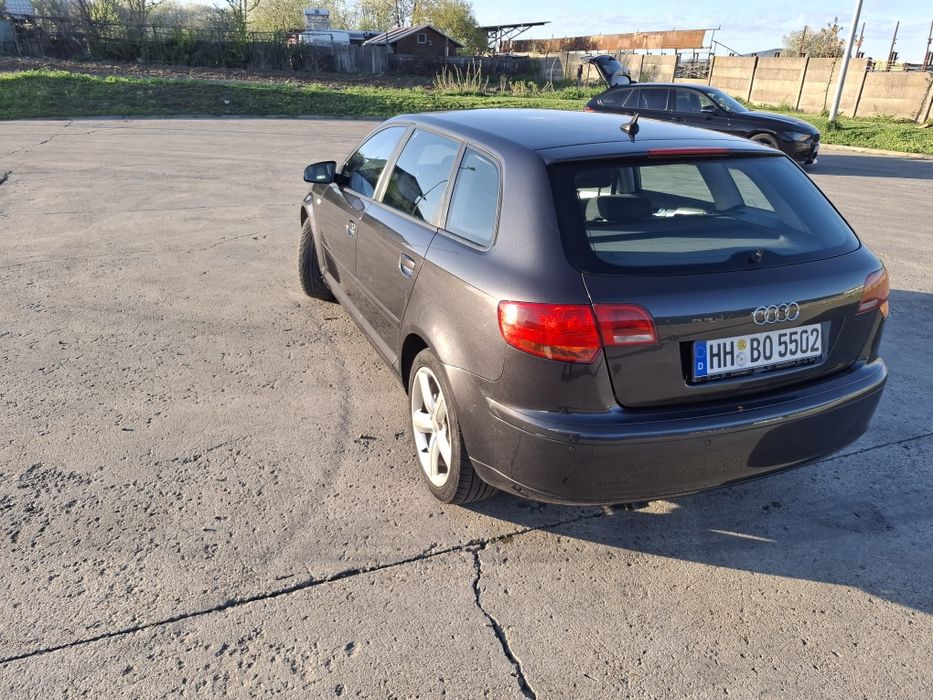 Audi a3 Automat xenon