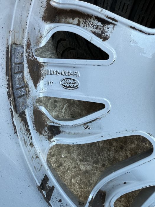 5x120 21 цола за Land Rover Range Rover