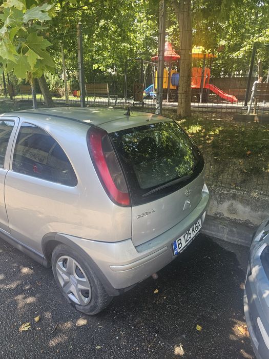 OPEL Corsa 2005 — imagine 2