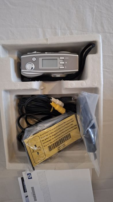 Винтидж фото апарат HP