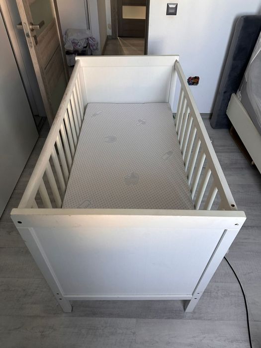 Patut copil 70/140 cu saltea