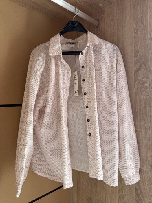 Дански ризи FETISH и Zara