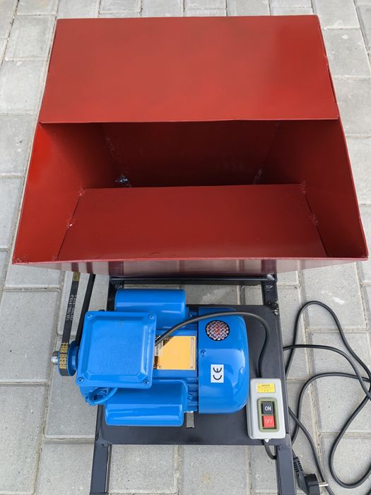 Tocator fructe Zdrobitor Moara Daralau fructe/legume