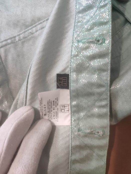 Set Designer Just Cavalli – Vestă M + Pantaloni IT 29 – Italy