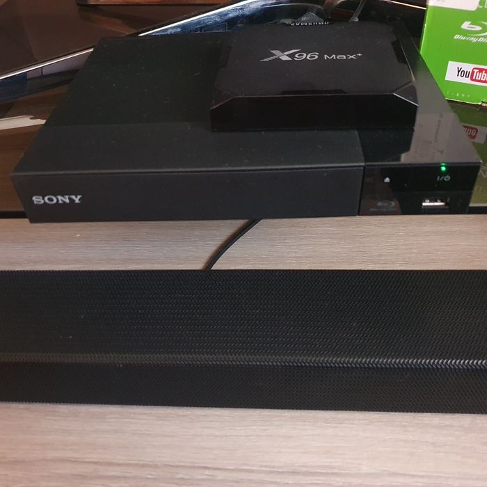 Bluray SONY BDP 1500