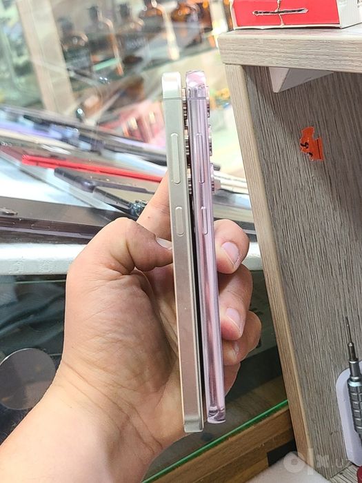 Samsung S24 xotirasi 8/256GB