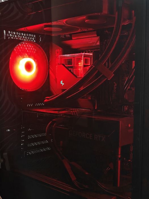 Игровой компьютер (комплект/сетап)