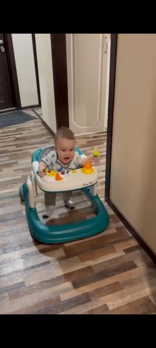 Ходунки для мальчика