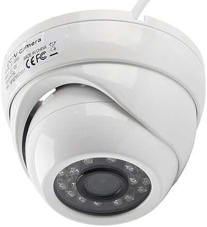 AMICO 1080p външна куполна камера 4-в-1 AHD IP66