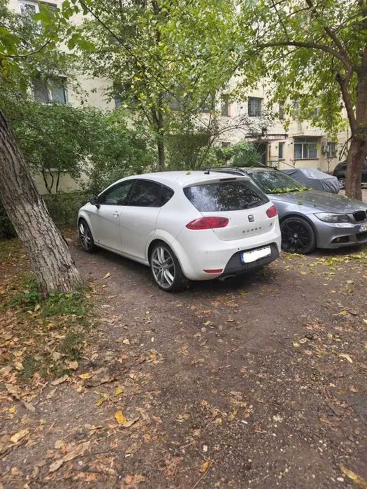 Seat Leon Cupra R Facelift 2010 – 2.0 TFSI – 310 CP