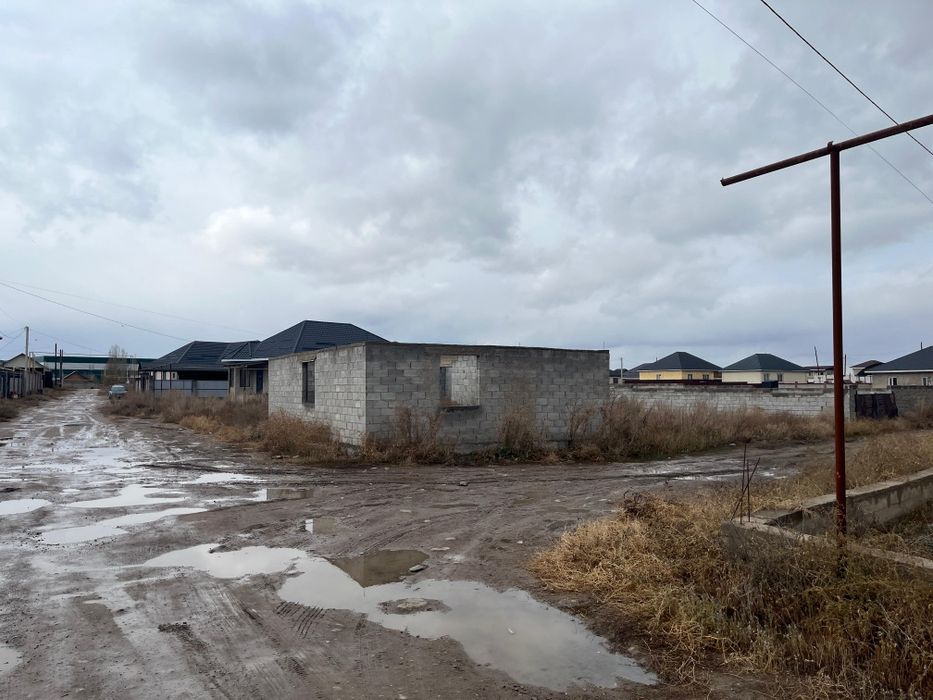 Продается 10 соток ЛПХ угловой