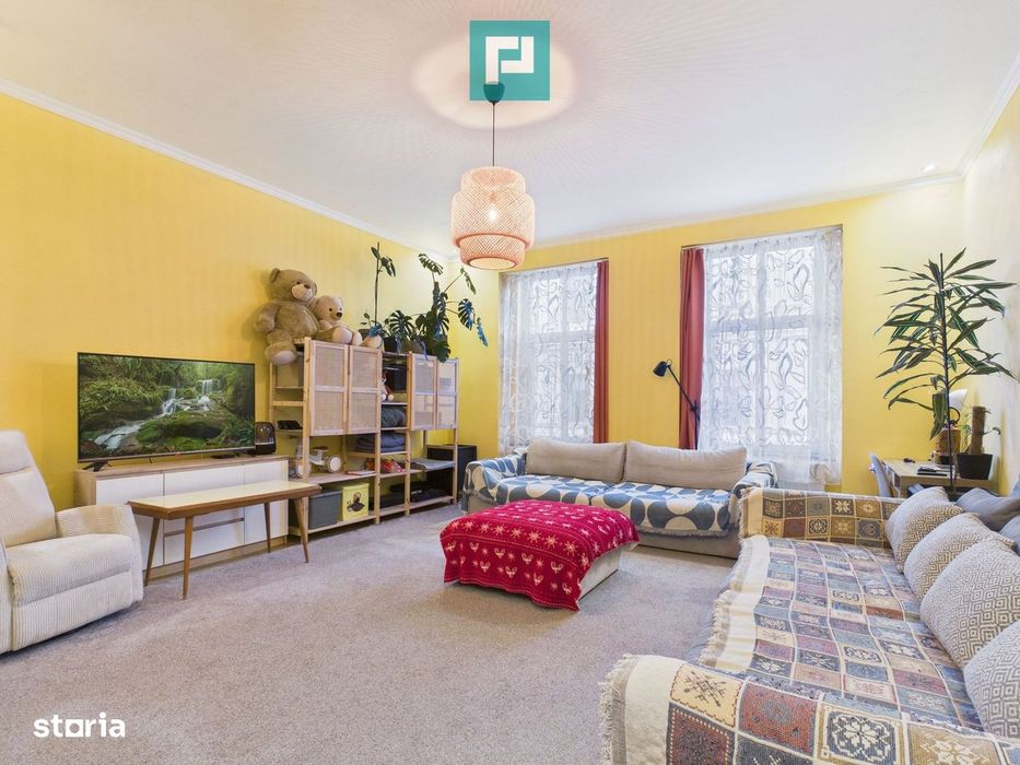Apartament ultracentral cu 2 camere în Mako