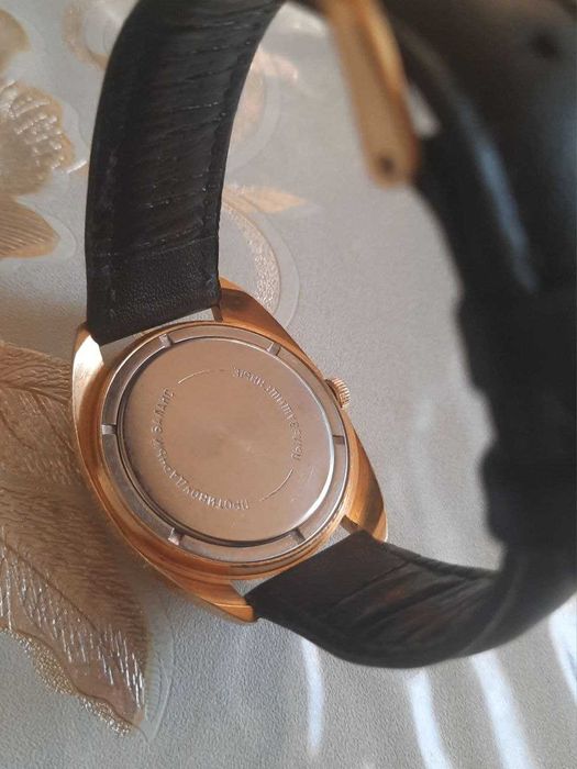 Восток-17камней Ау10