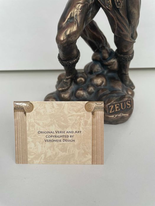 Статуетка Зевс Veronese