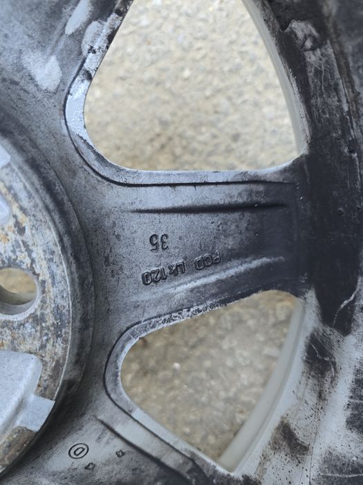 Джанти 16" BMW 5х120