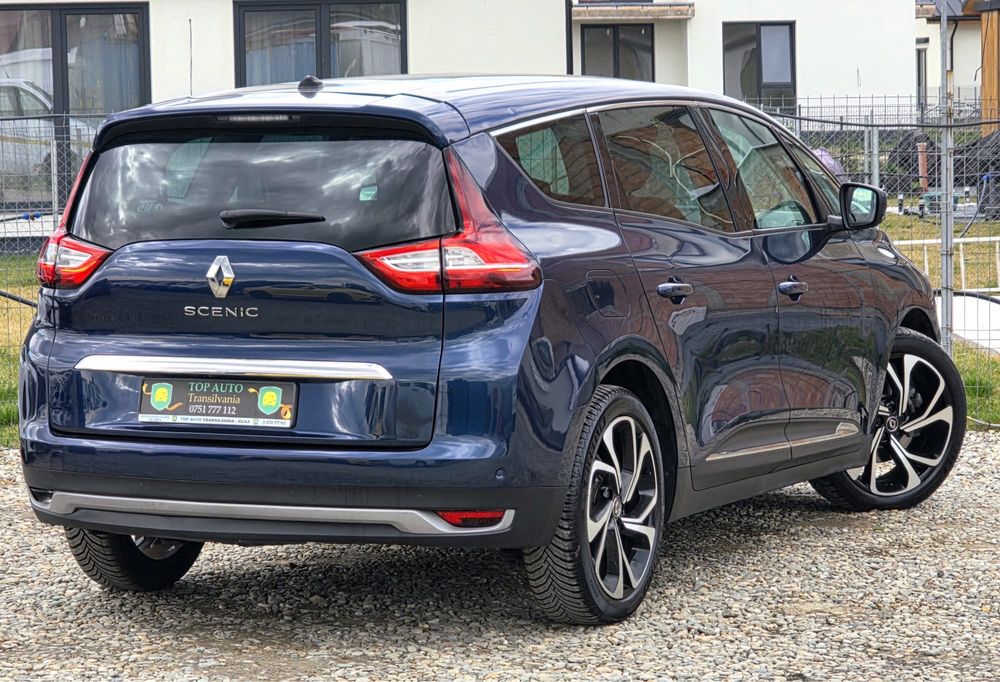 Renault Grand Scenic 7Locuri  //Rate//