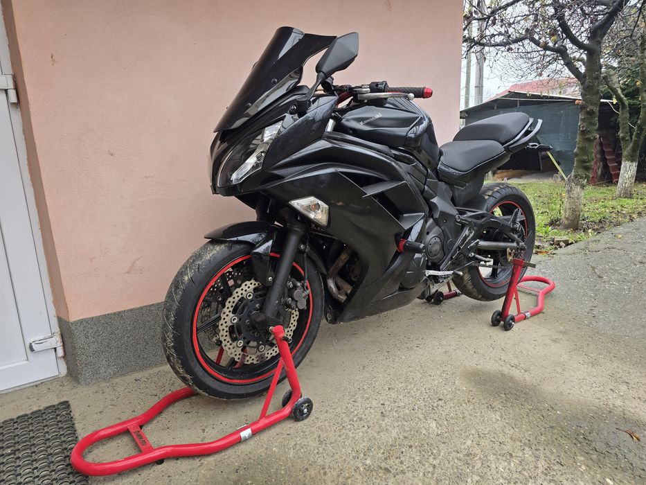 Kawasaki Ninja 650 / ER-6F