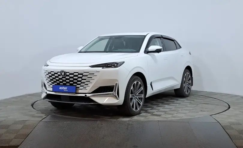 Changan UNI-K новый