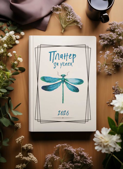 Планер за Успех 2026 г.