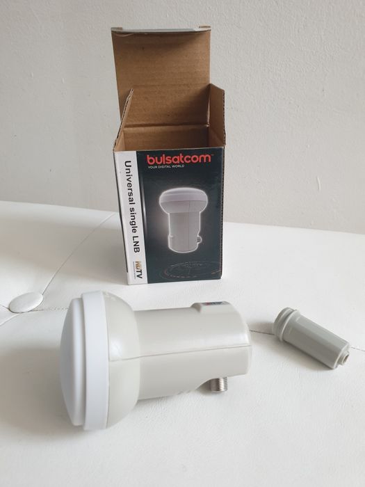 Булсатком и Вектор нови сателитни конвертори