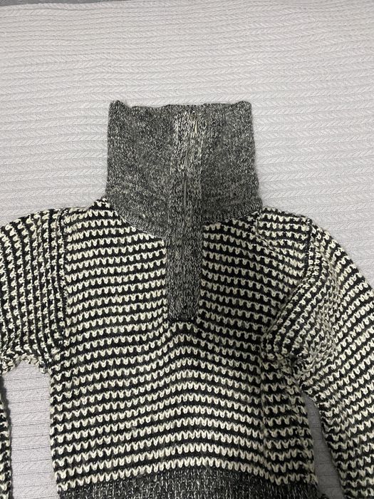 Платье-туника 100% козья шерсть