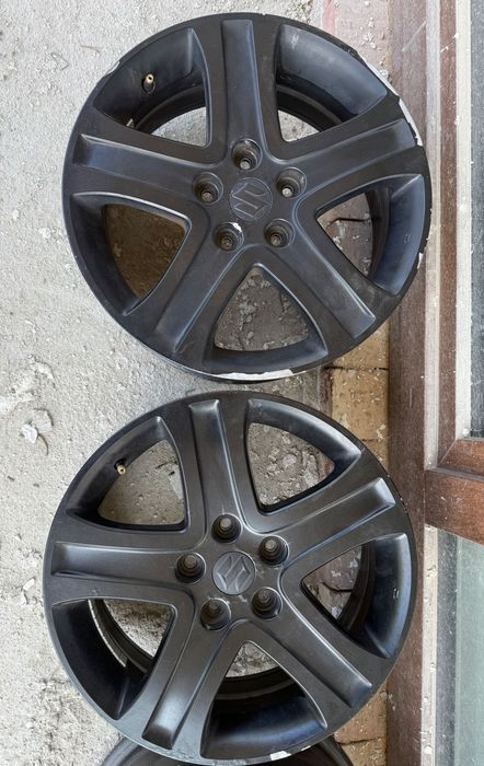 Сузуки Гранд Витара 17 цола джанти