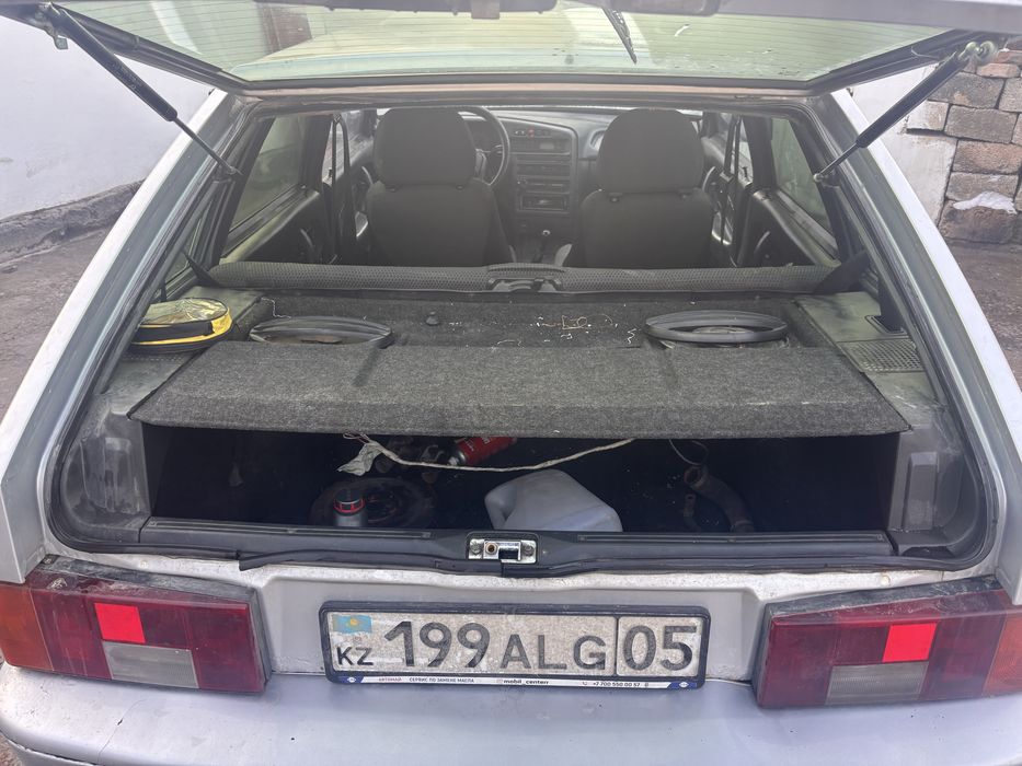 Ваз 2114 продам машину