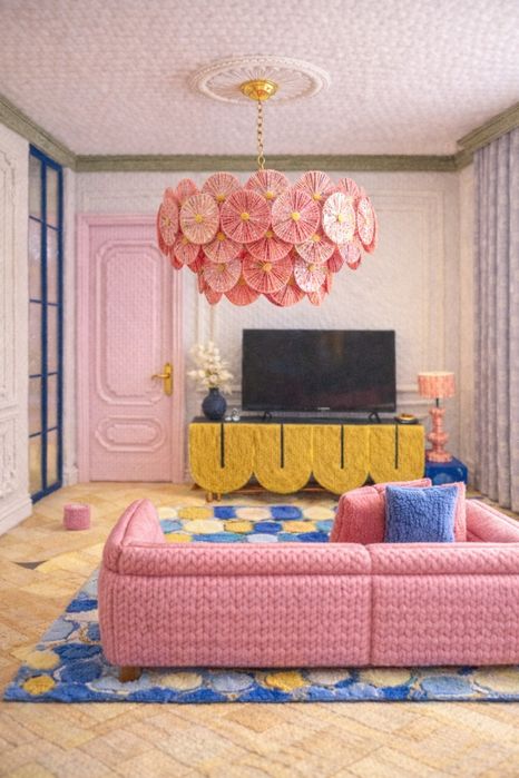 Дизайн проект интерьера