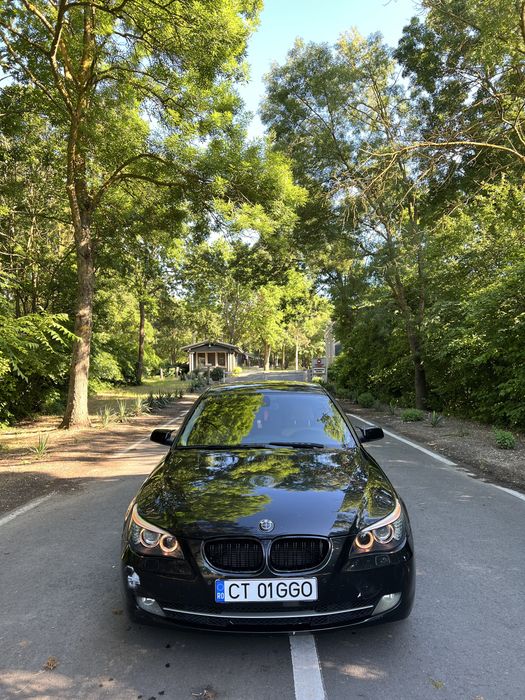Vând BMW e60 520d