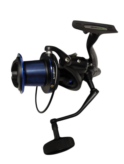 SET 3 Mulinete Crap SAIMINO CF10000 L 11+1 Rulmenti