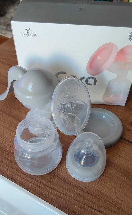 Електрическа и ръчна помпа