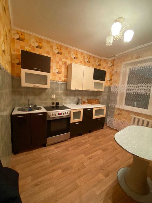 Титан и электроплита